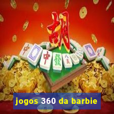 jogos 360 da barbie